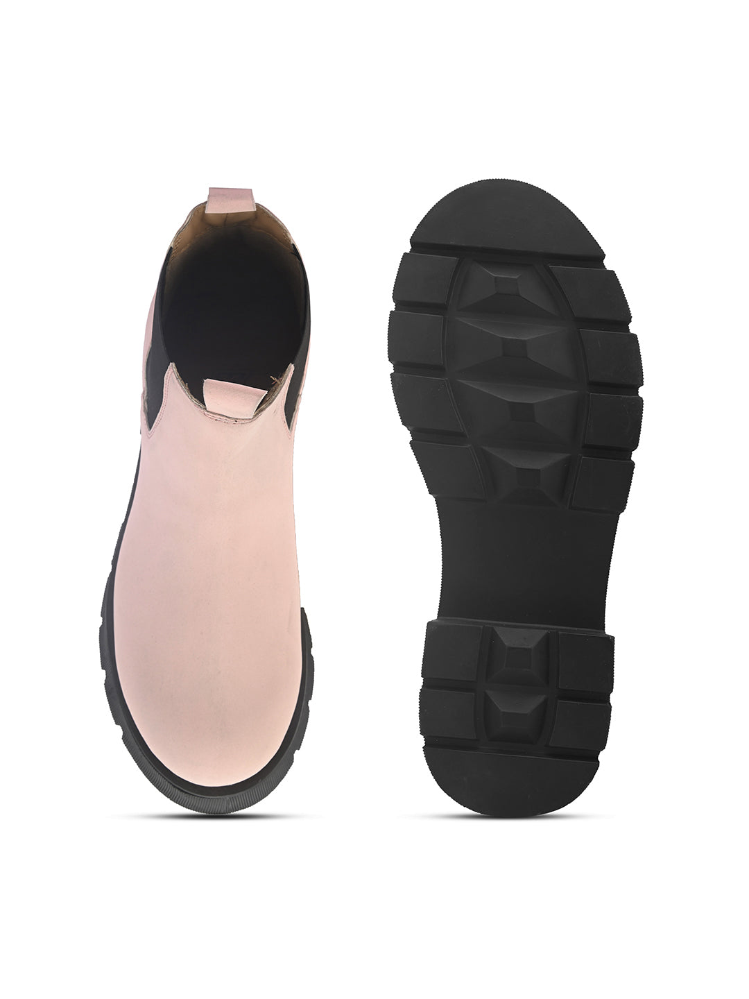 Cream Sandstorm Chelsea For Women-17