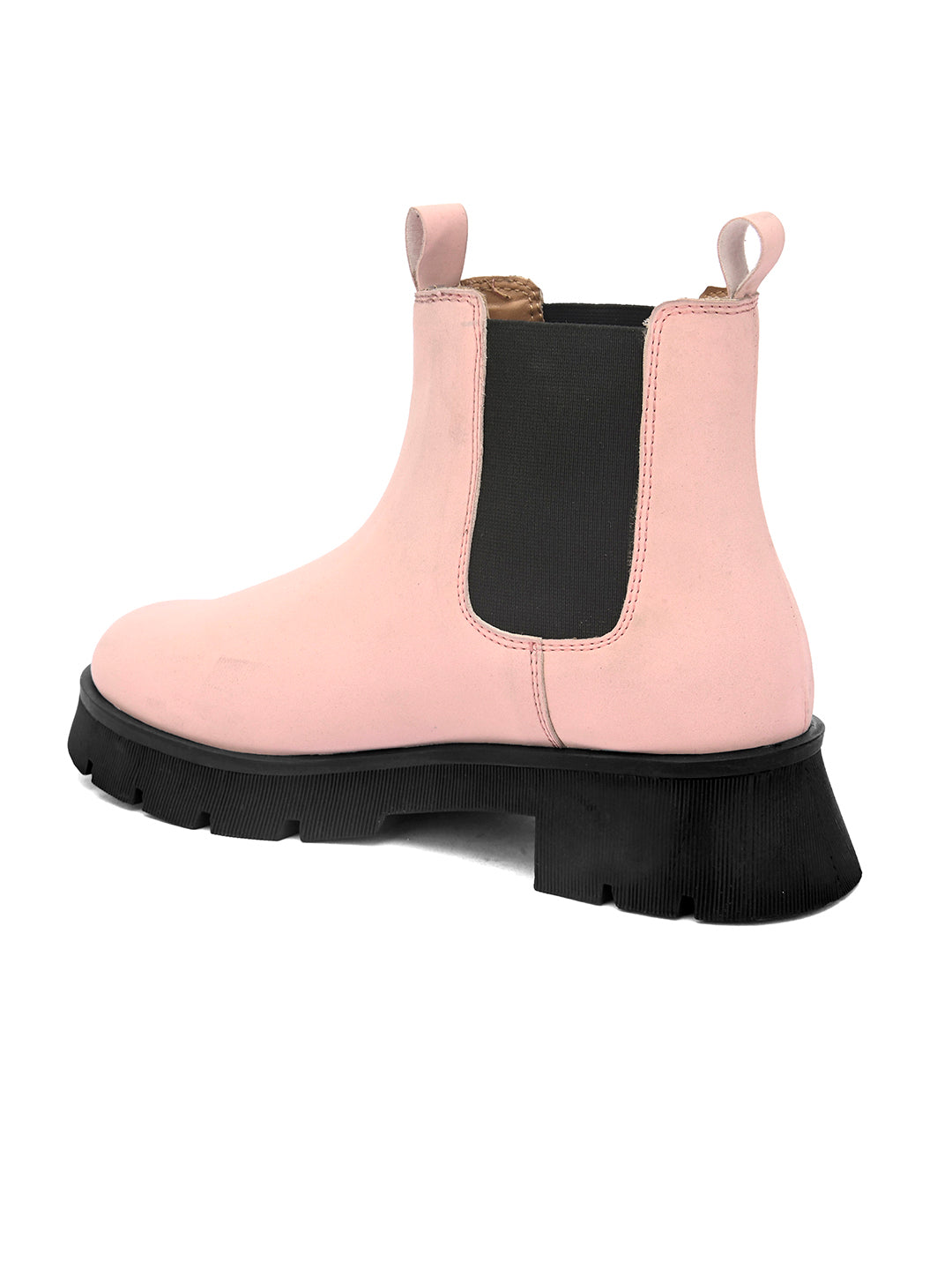 Cream Sandstorm Chelsea For Women-15