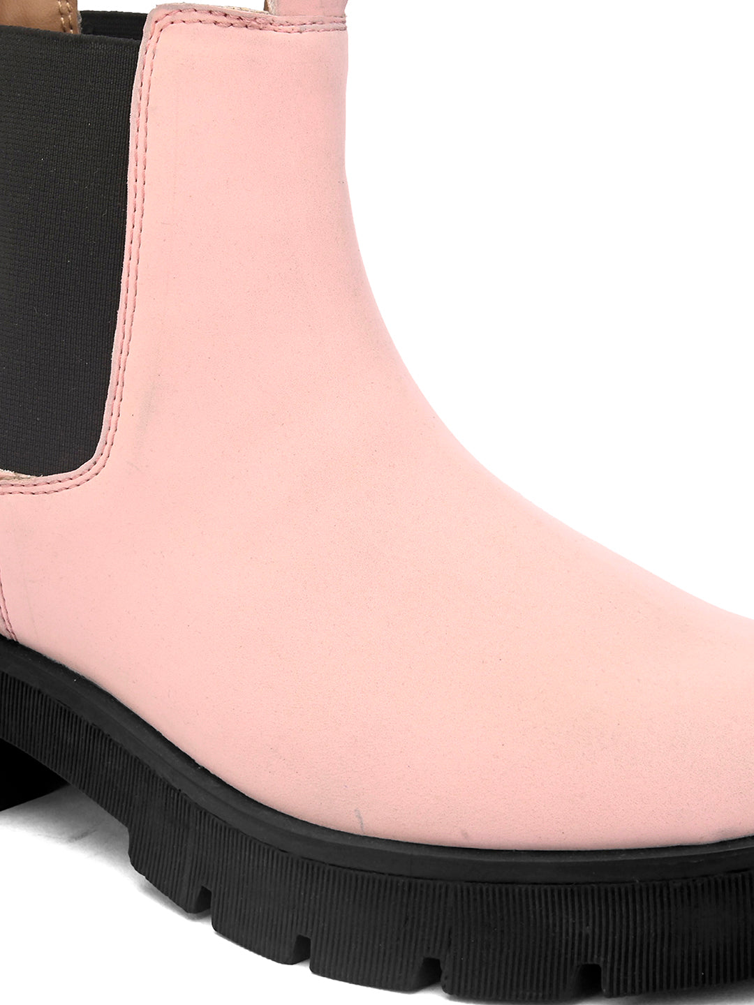 Cream Sandstorm Chelsea For Women-18