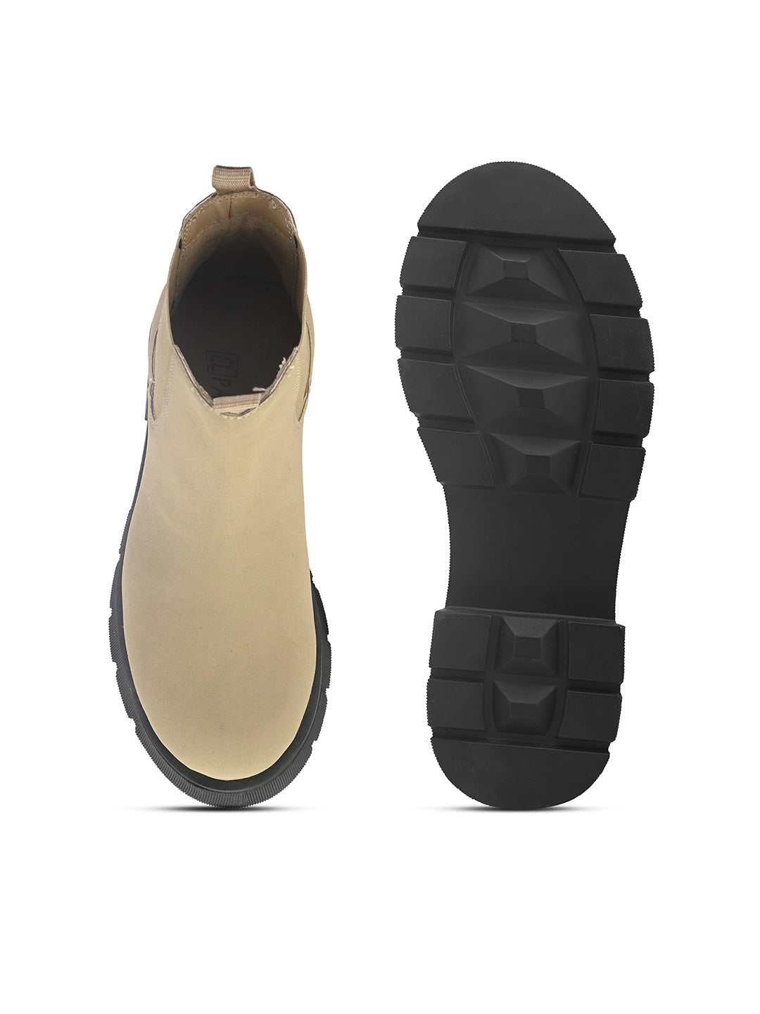 Cream Sandstorm Chelsea For Women-2