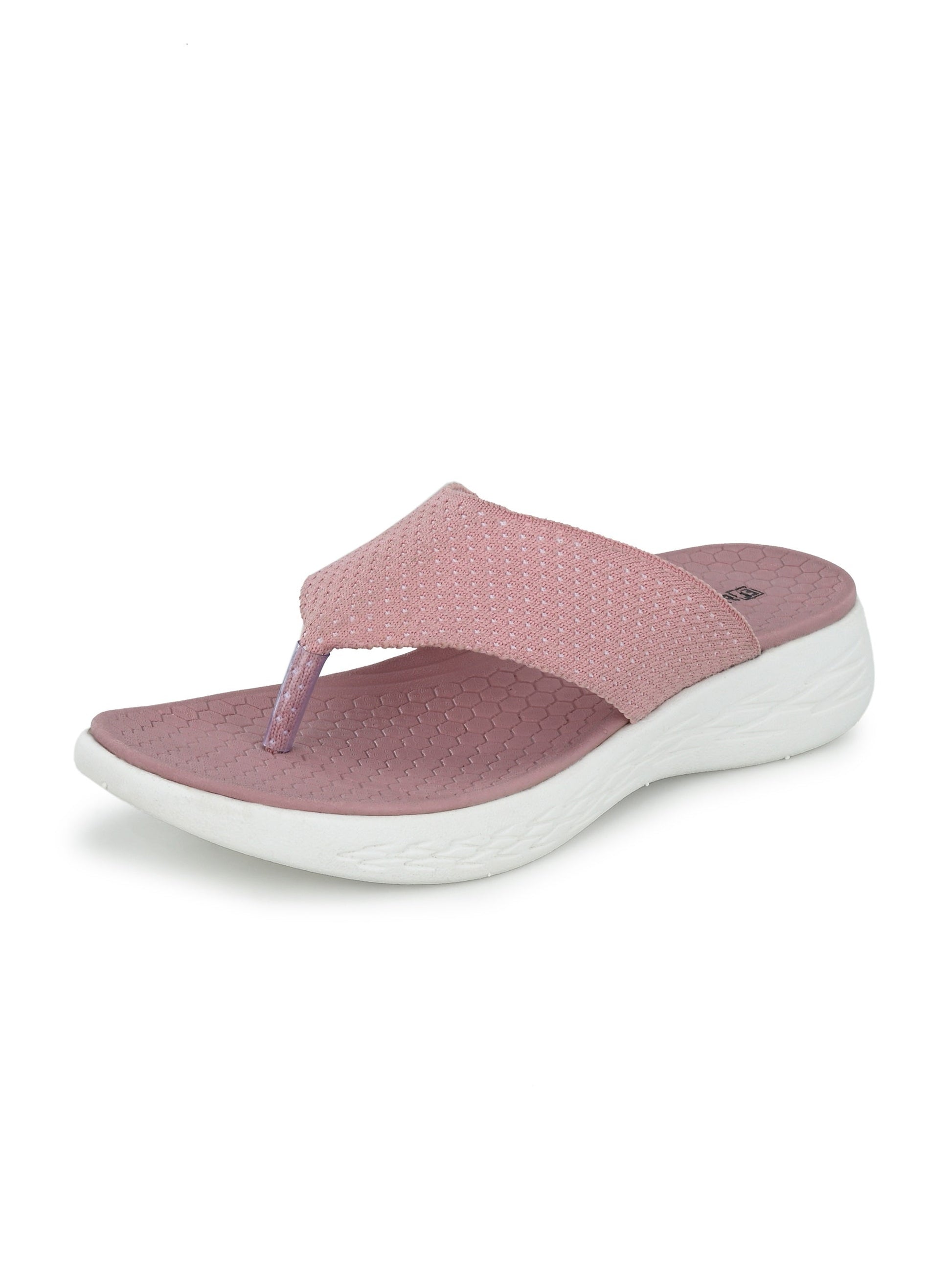 Midnight Mesh Comfort Flip-Flop For Women-24