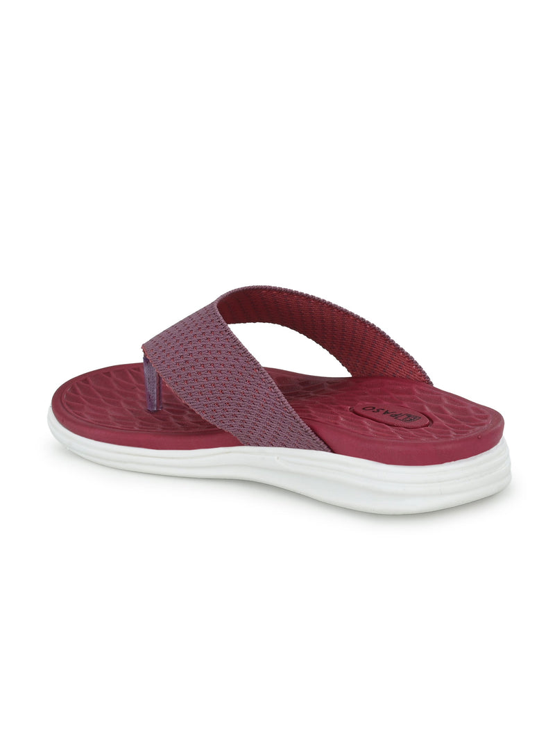 Midnight Mesh Comfort Flip-Flop For Women-14
