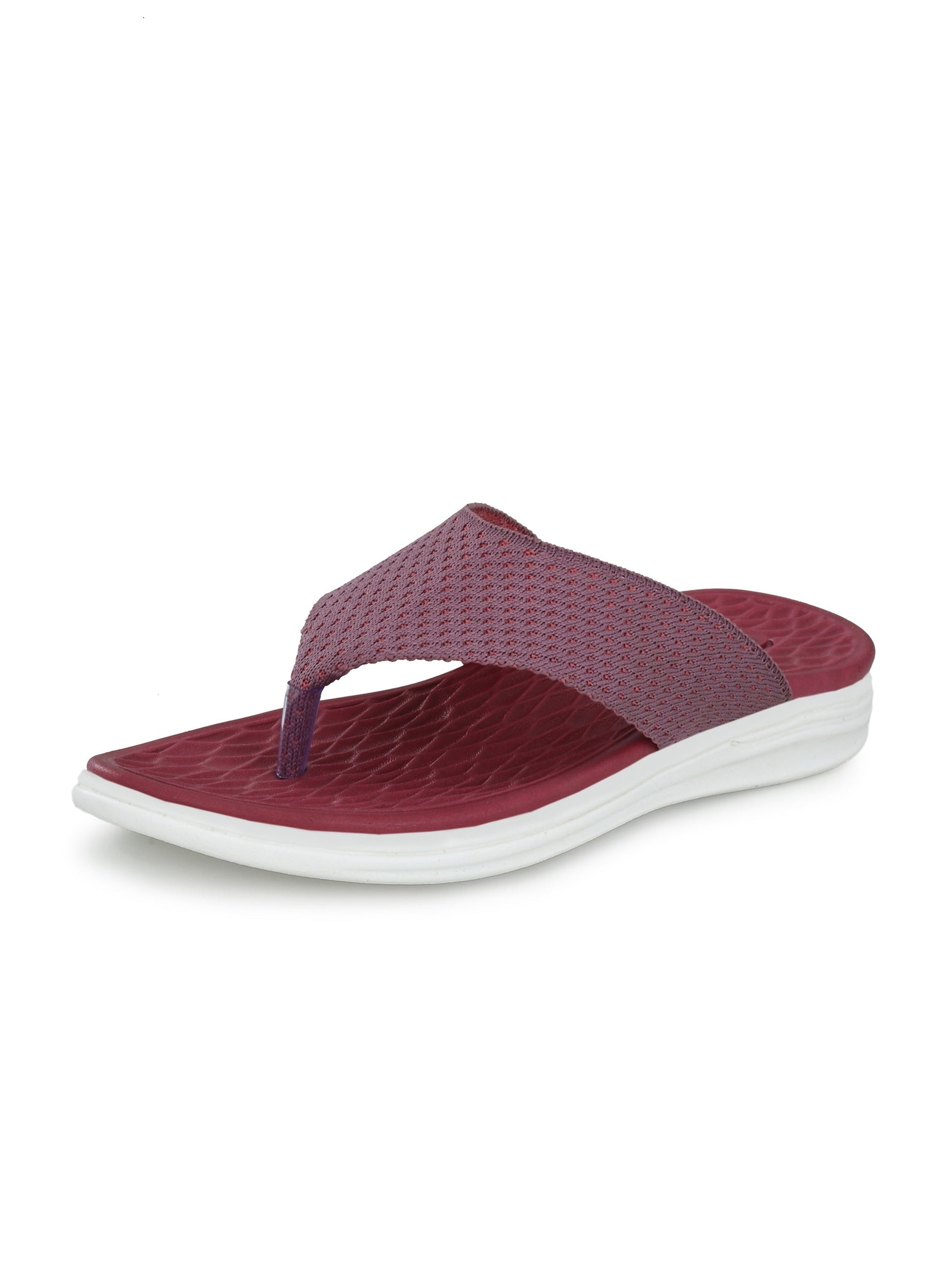 Midnight Mesh Comfort Flip-Flop For Women-18