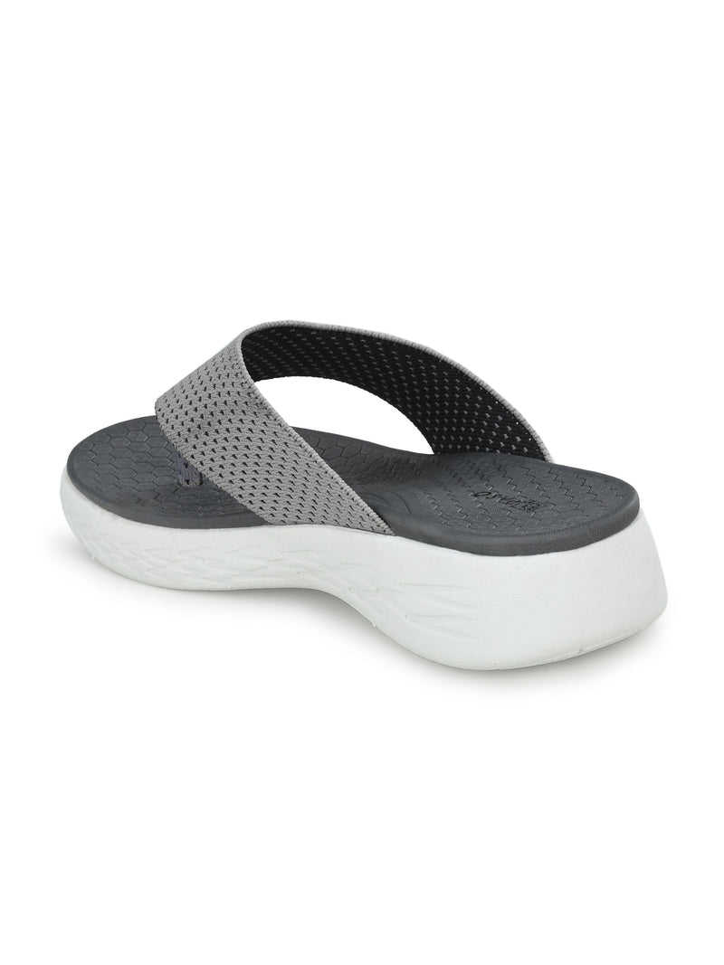 Midnight Mesh Comfort Flip-Flop For Women-8