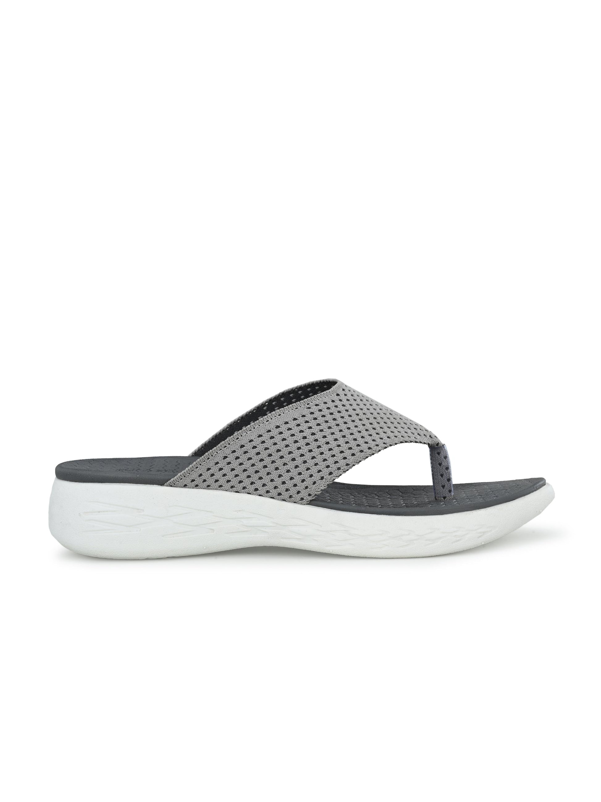 Midnight Mesh Comfort Flip-Flop For Women-9