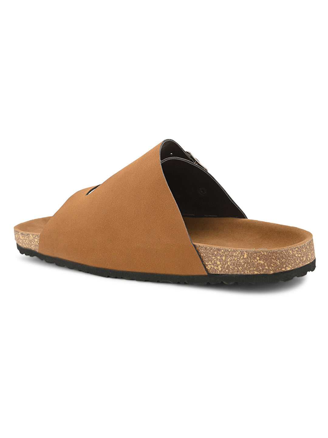 Ebony Dual-Strap Sandal-17