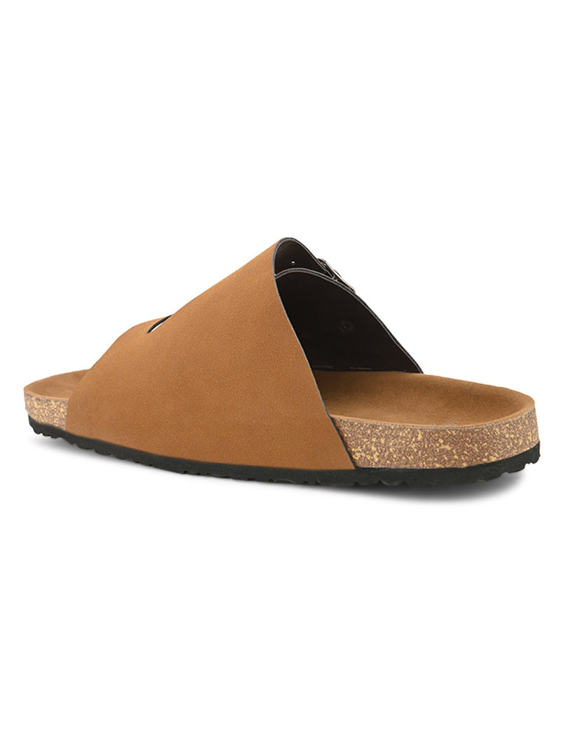 Ebony Dual-Strap Sandal-17
