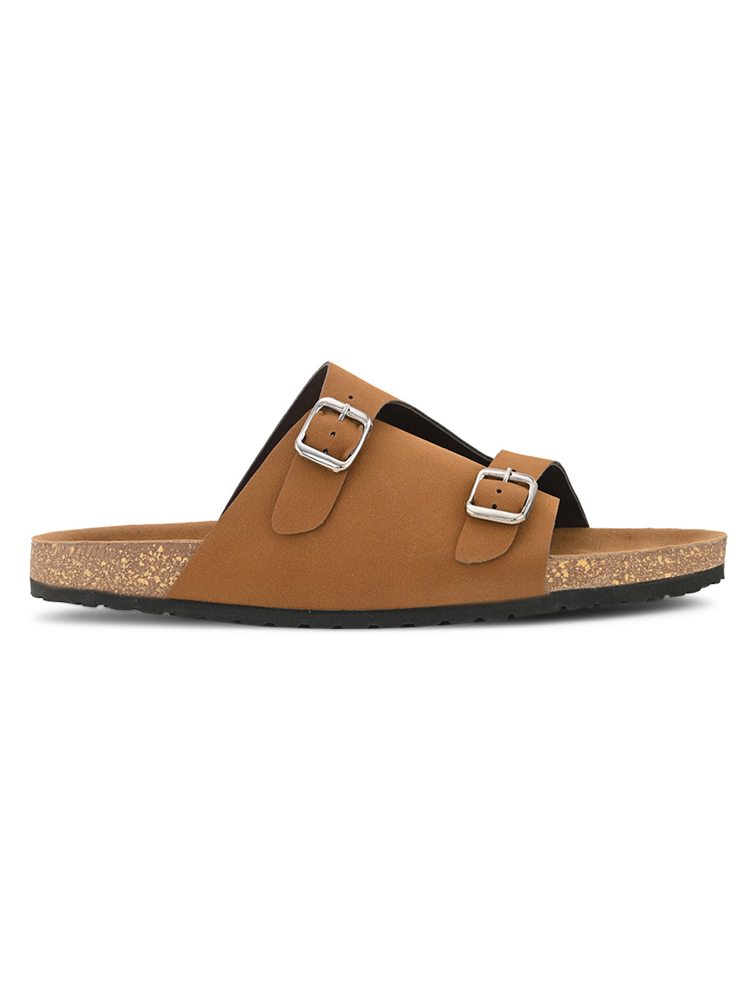 Ebony Dual-Strap Sandal-18