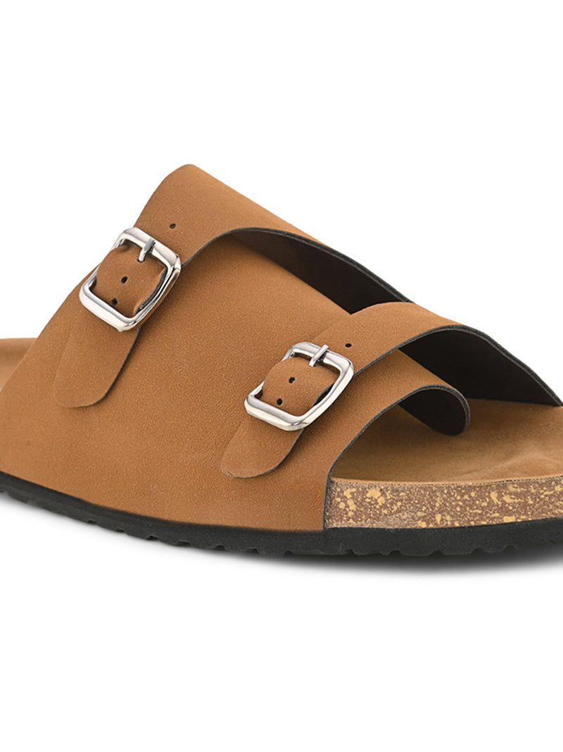 Ebony Dual-Strap Sandal-20