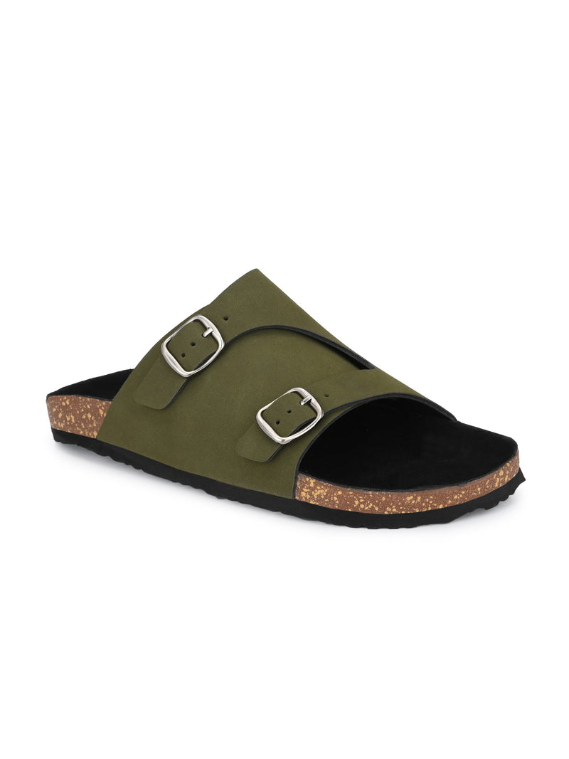 Ebony Dual-Strap Sandal-11