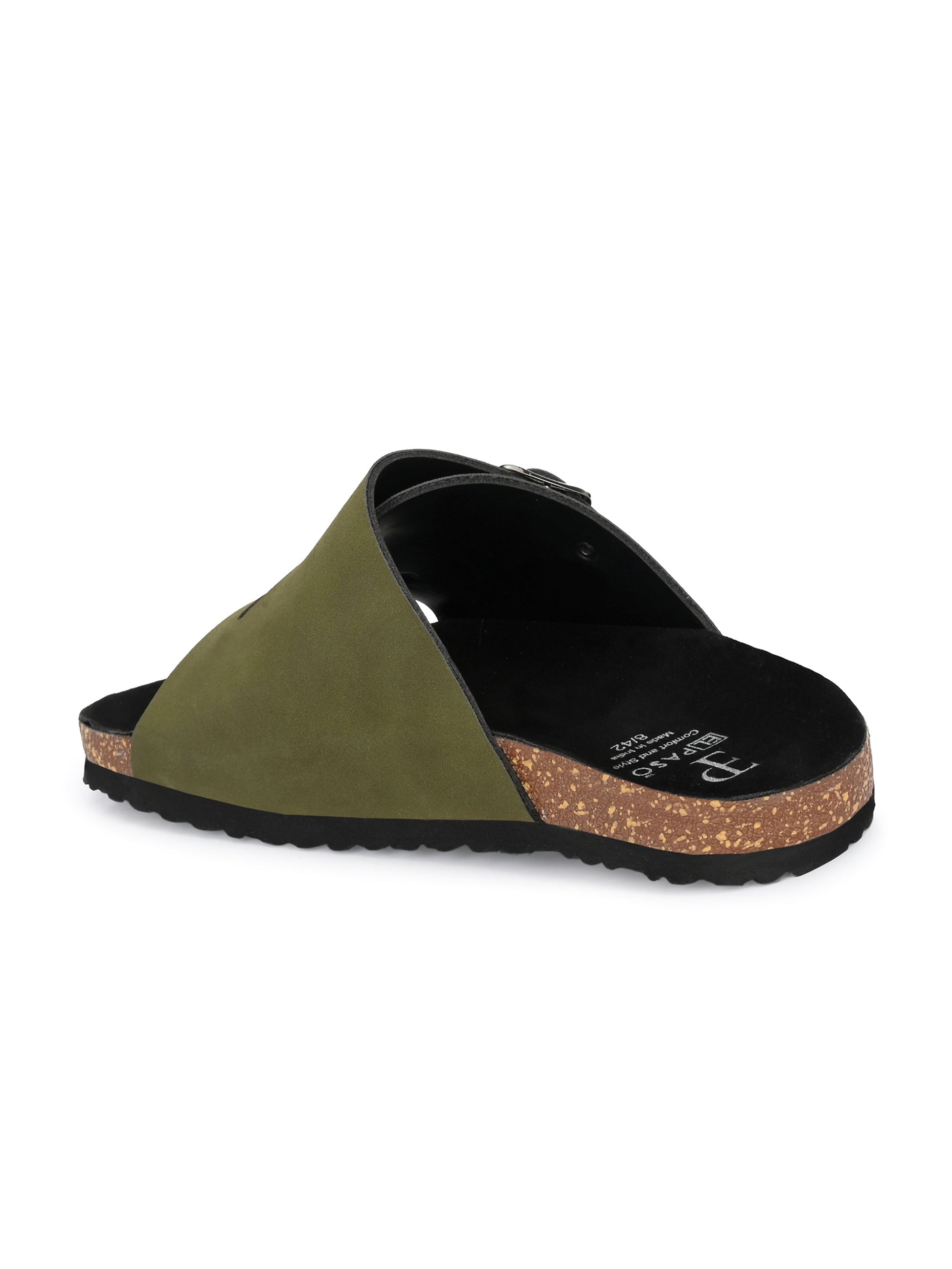 Ebony Dual-Strap Sandal-12