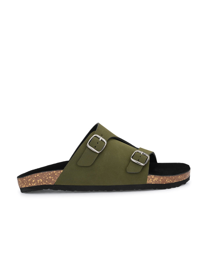 Ebony Dual-Strap Sandal-13