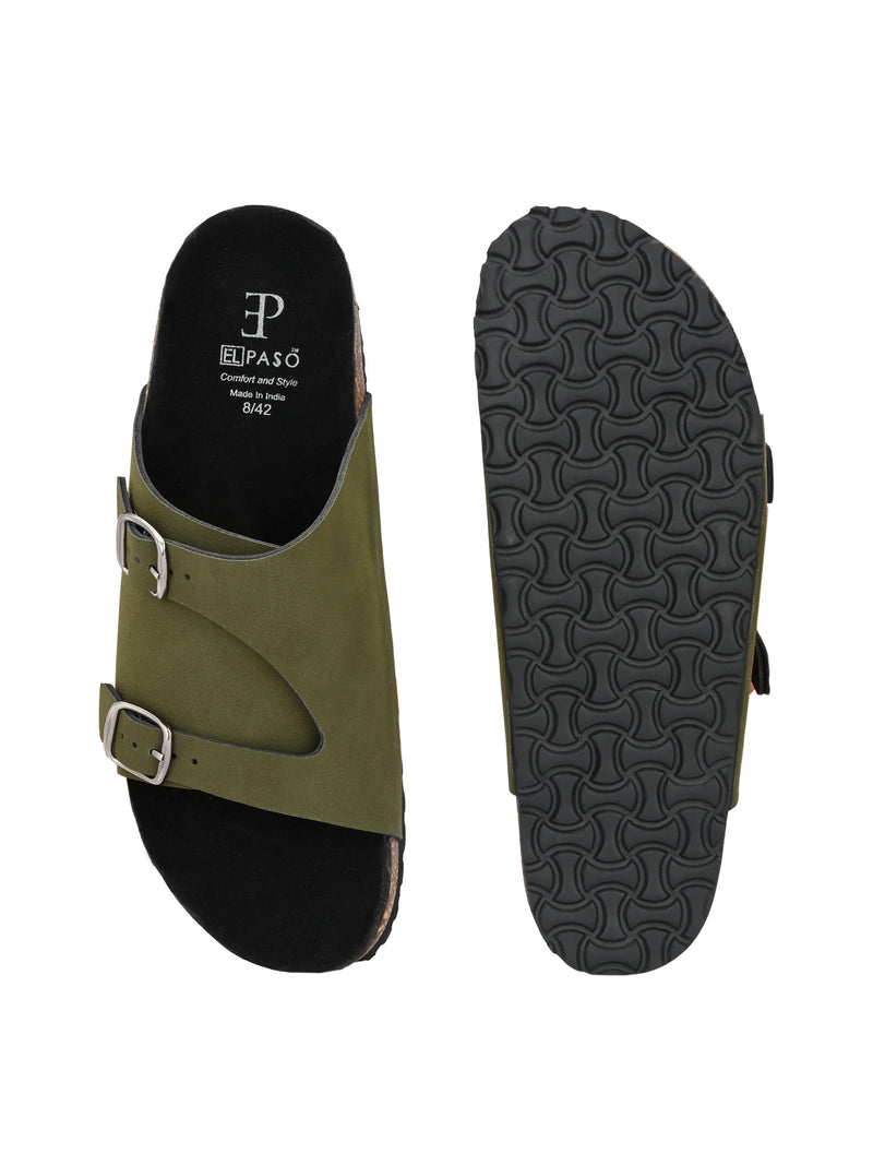 Ebony Dual-Strap Sandal-14