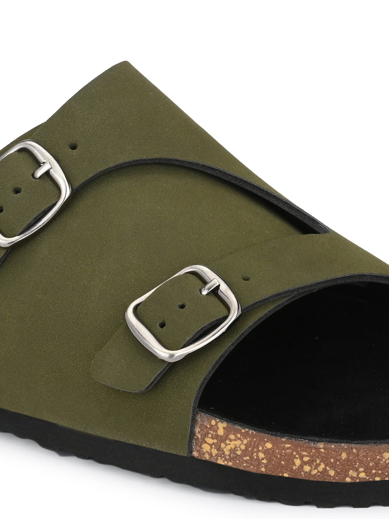 Ebony Dual-Strap Sandal-15