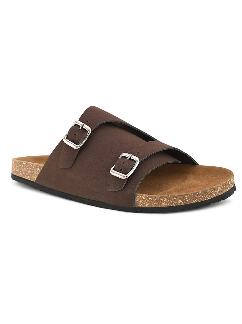 Ebony Dual-Strap Sandal-6