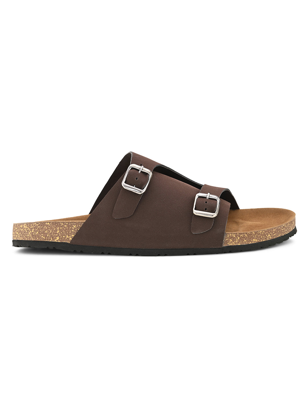 Ebony Dual-Strap Sandal-8