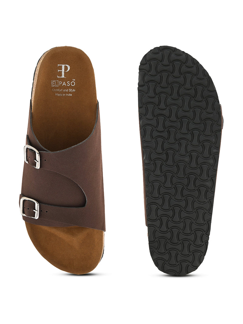 Ebony Dual-Strap Sandal-9