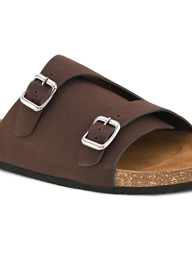 Ebony Dual-Strap Sandal-10
