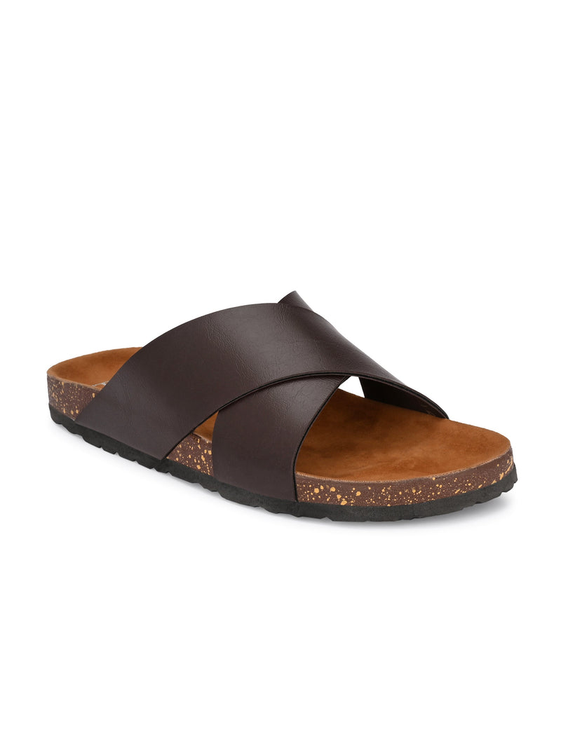 Obsidian Crossway Sandal For Men-7