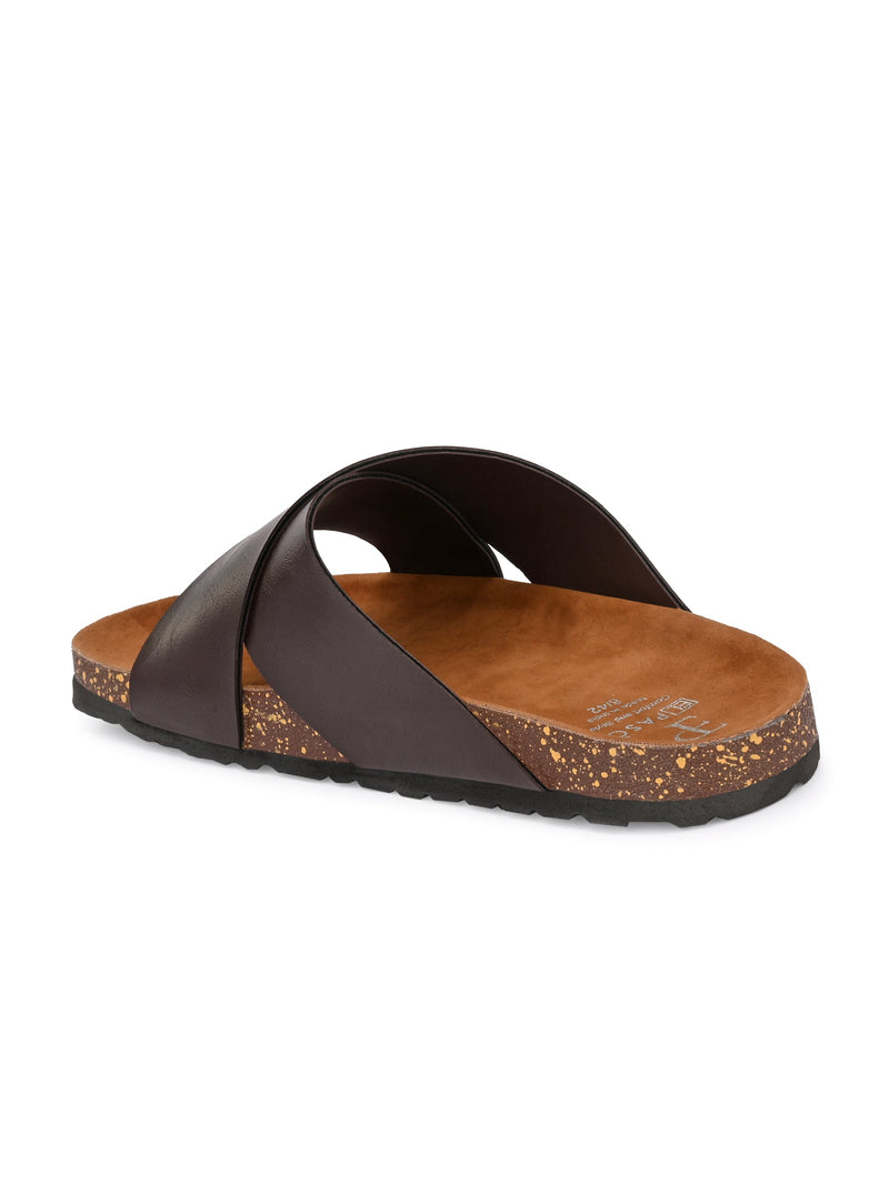 Obsidian Crossway Sandal For Men-8