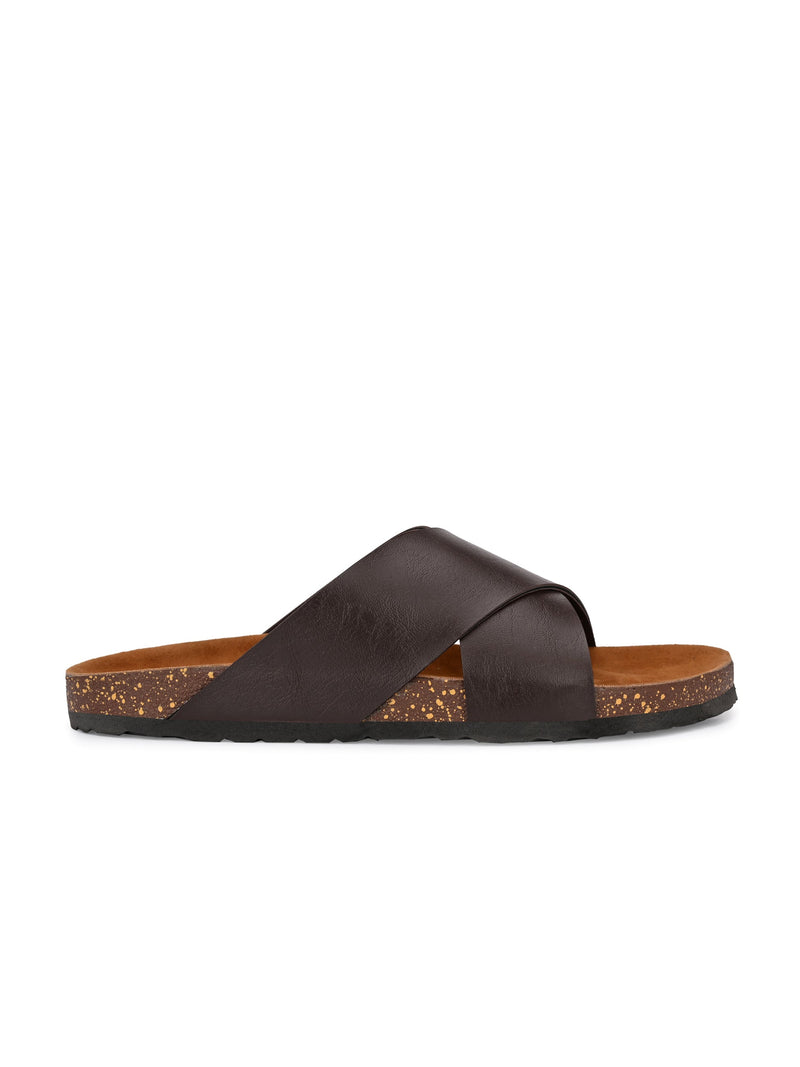 Obsidian Crossway Sandal For Men-9