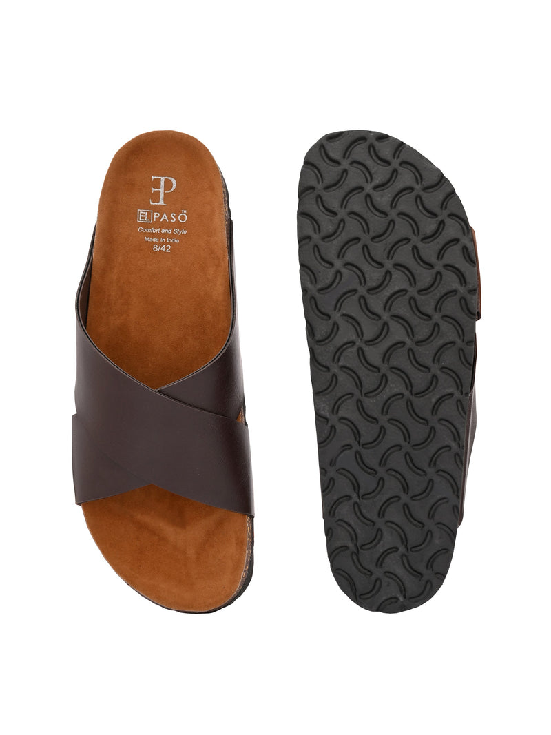 Obsidian Crossway Sandal For Men-10