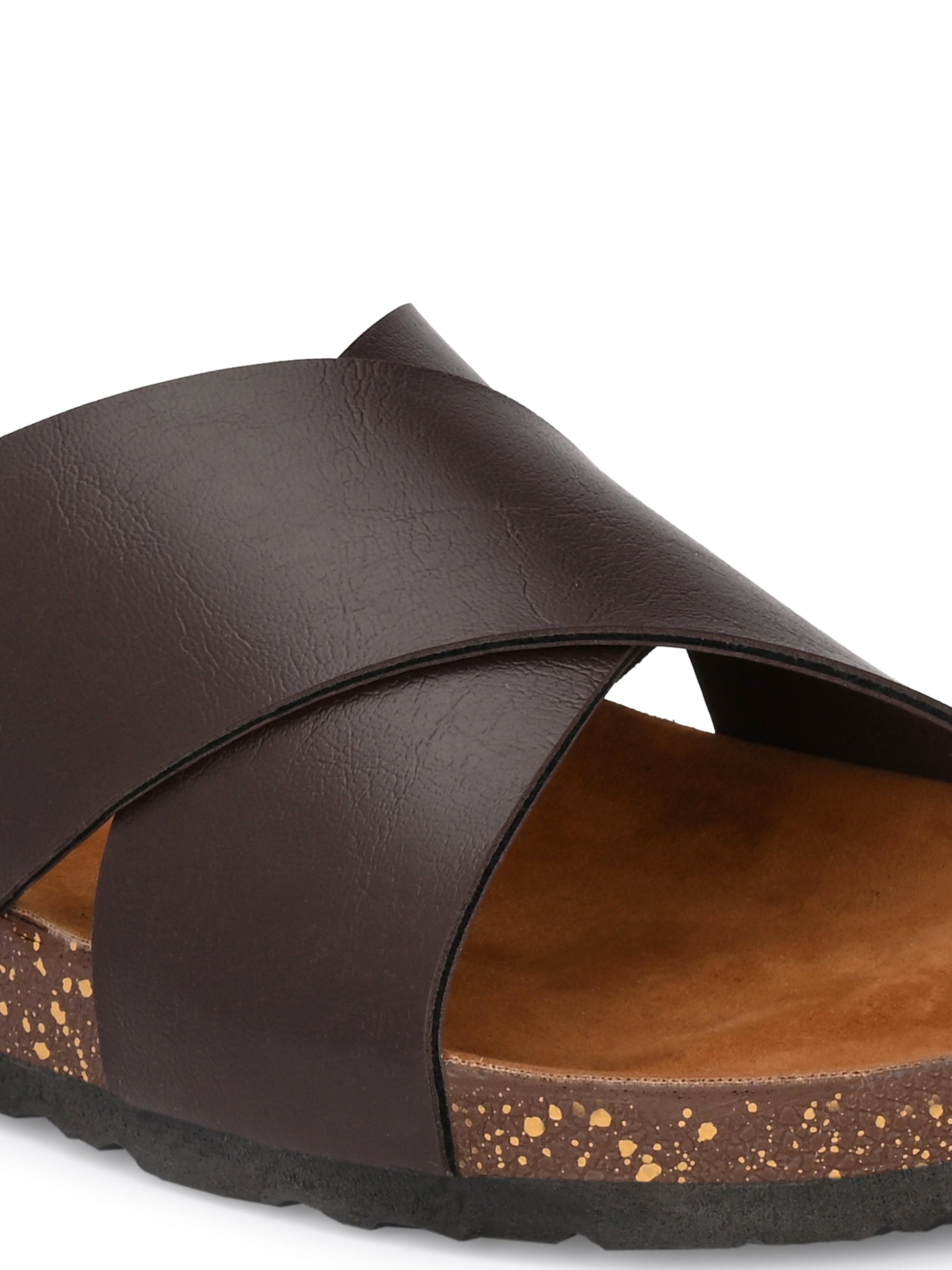 Obsidian Crossway Sandal For Men-11