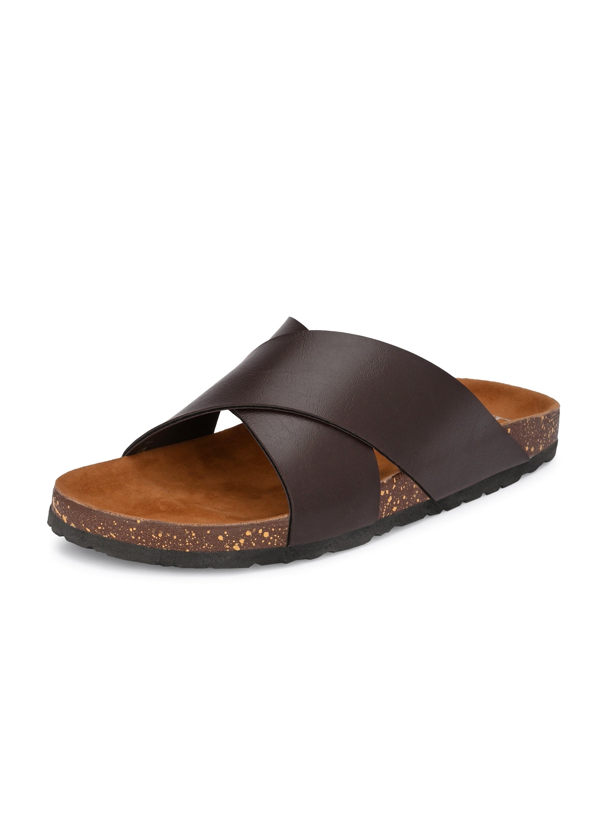 Obsidian Crossway Sandal For Men-12