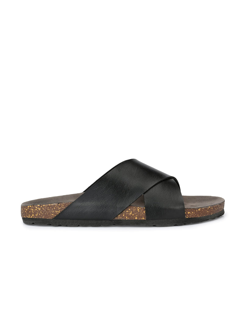 Obsidian Crossway Sandal For Men-3