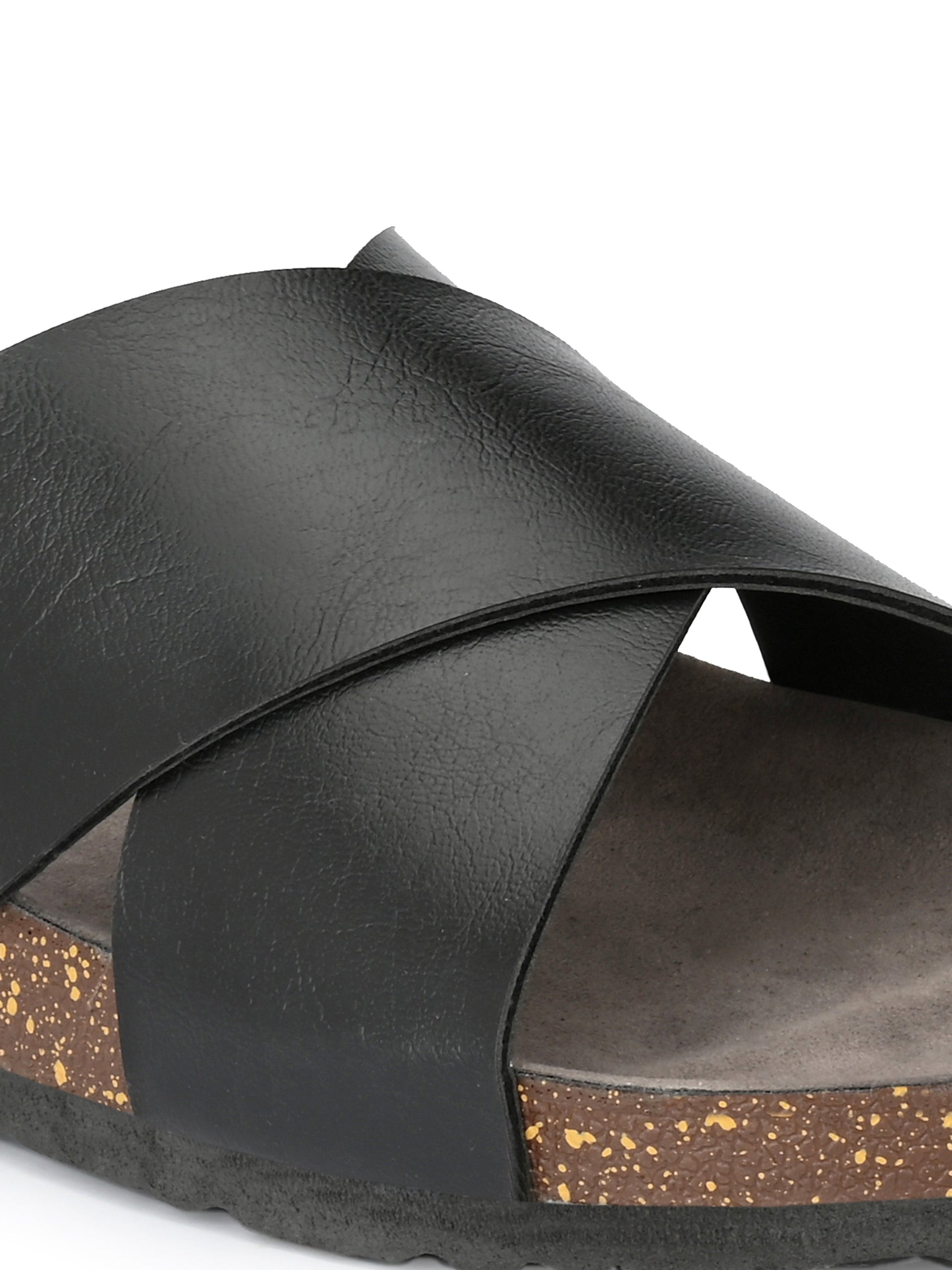 Obsidian Crossway Sandal For Men-5