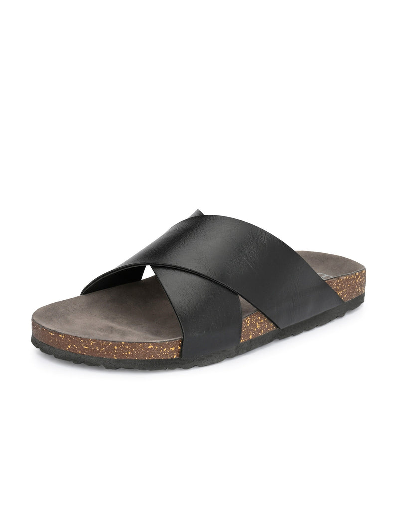 Obsidian Crossway Sandal For Men-6