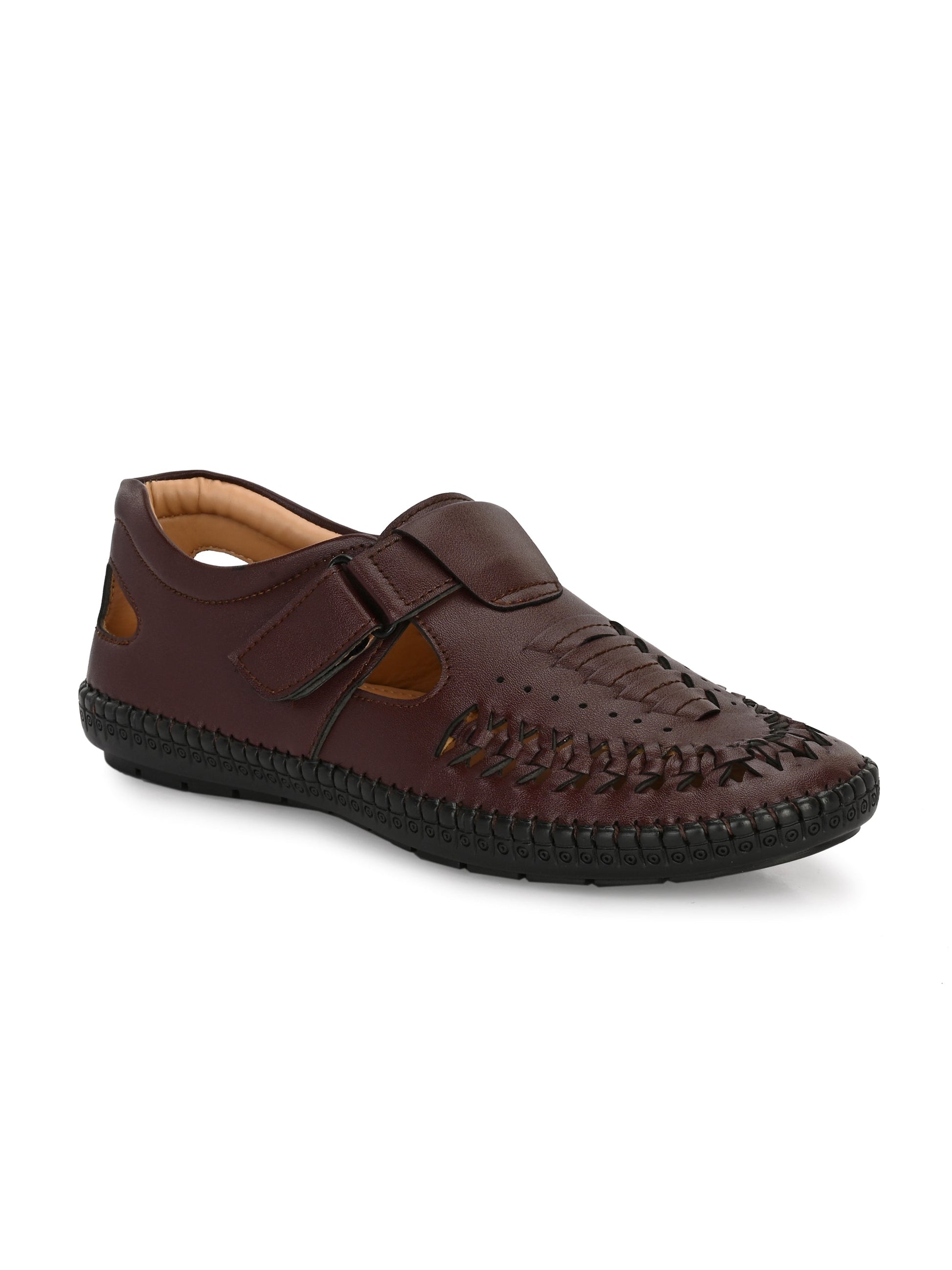Obsidian Woven Breeze Loafer-6