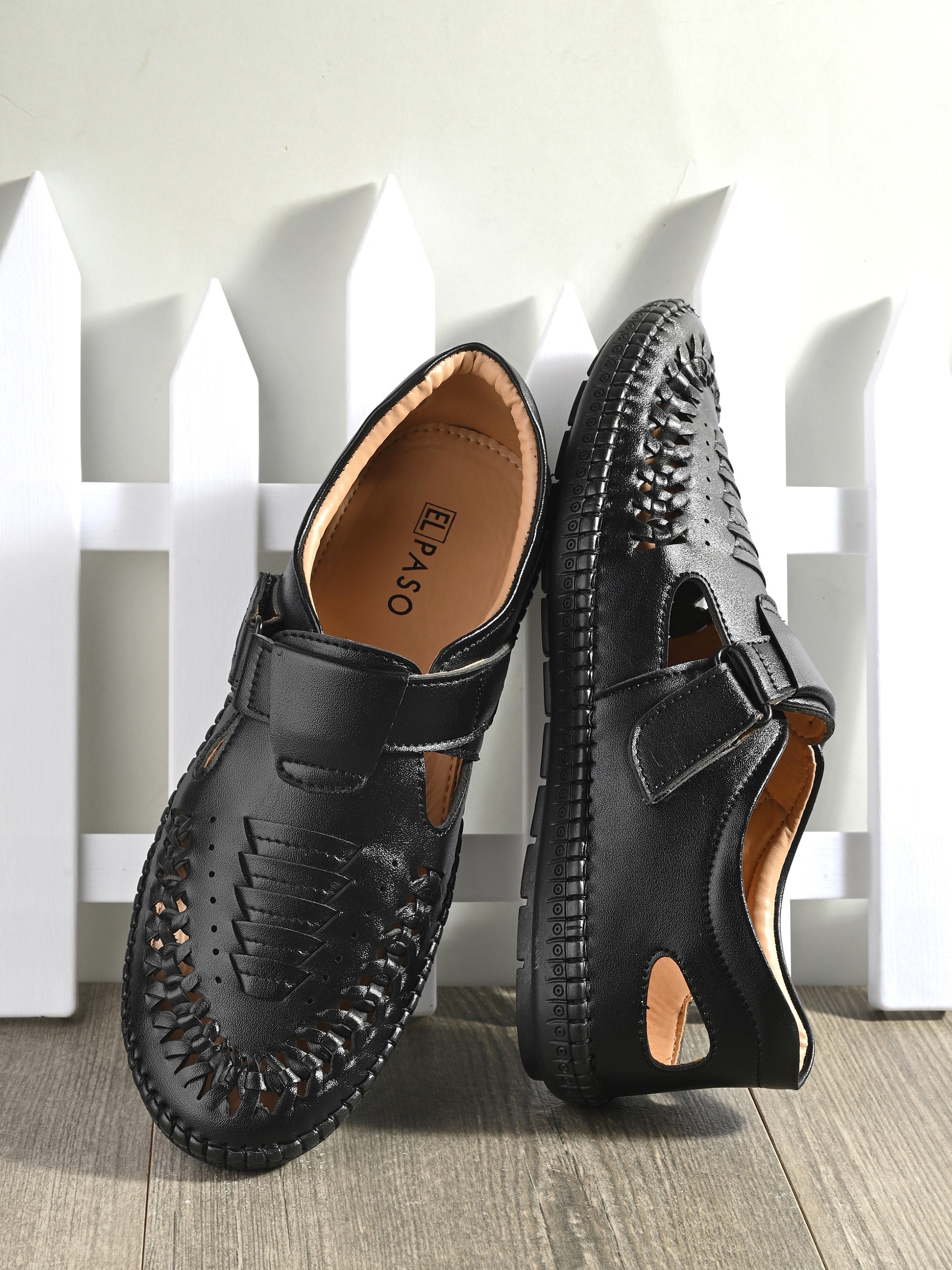 Obsidian Woven Breeze Loafer-5