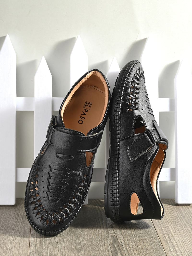 Obsidian Woven Breeze Loafer-5