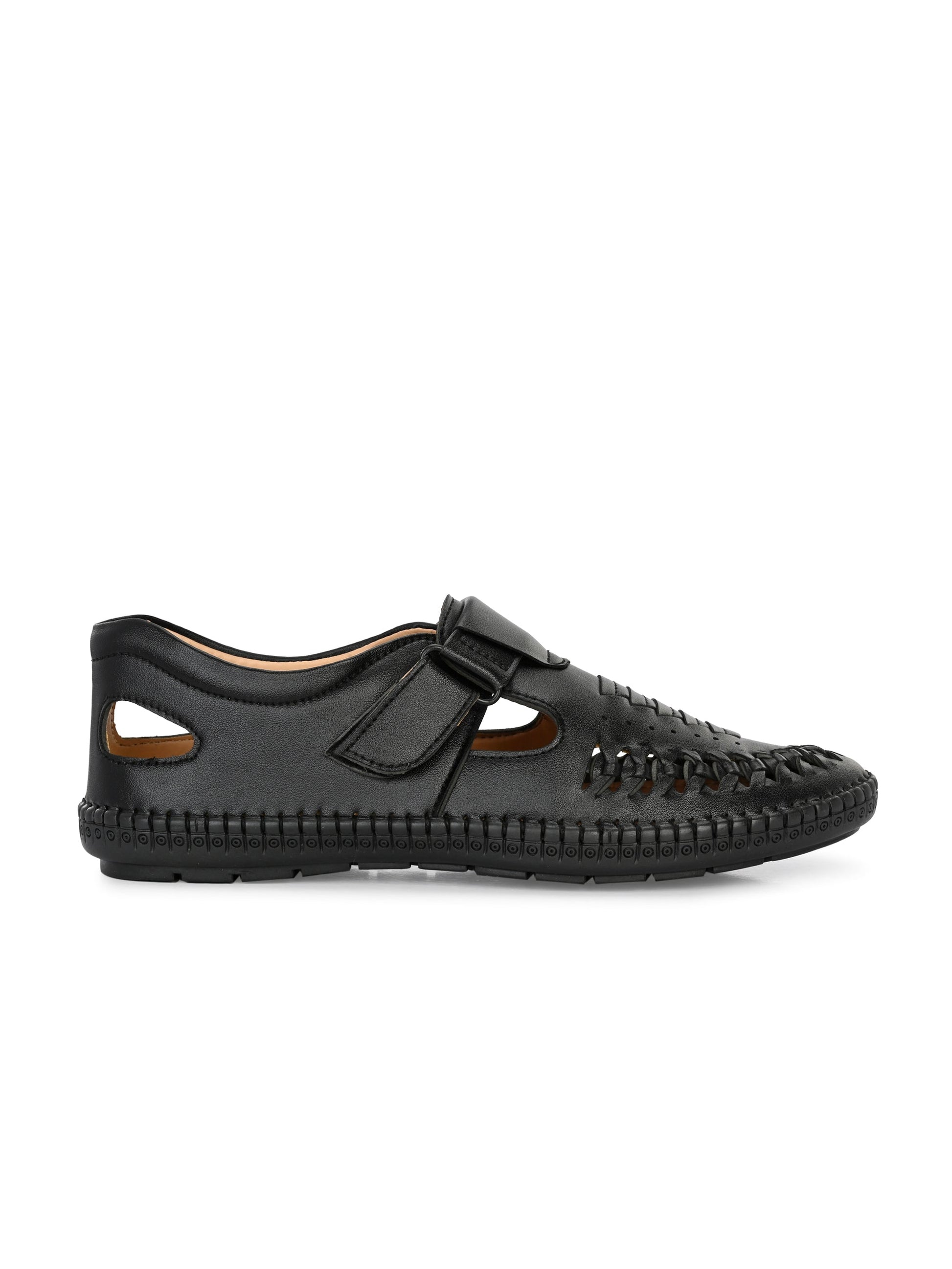 Obsidian Woven Breeze Loafer-3