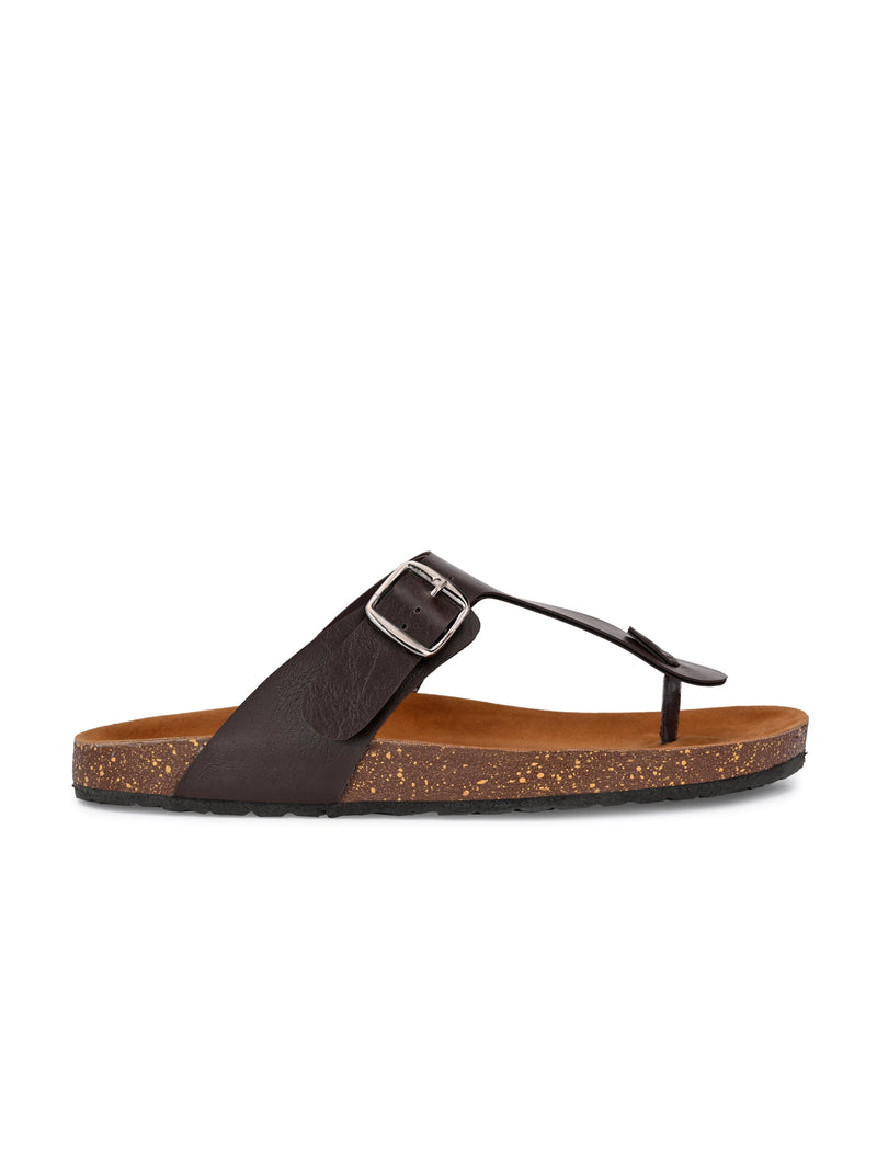Ebony Trailblazer Sandal For Men-9