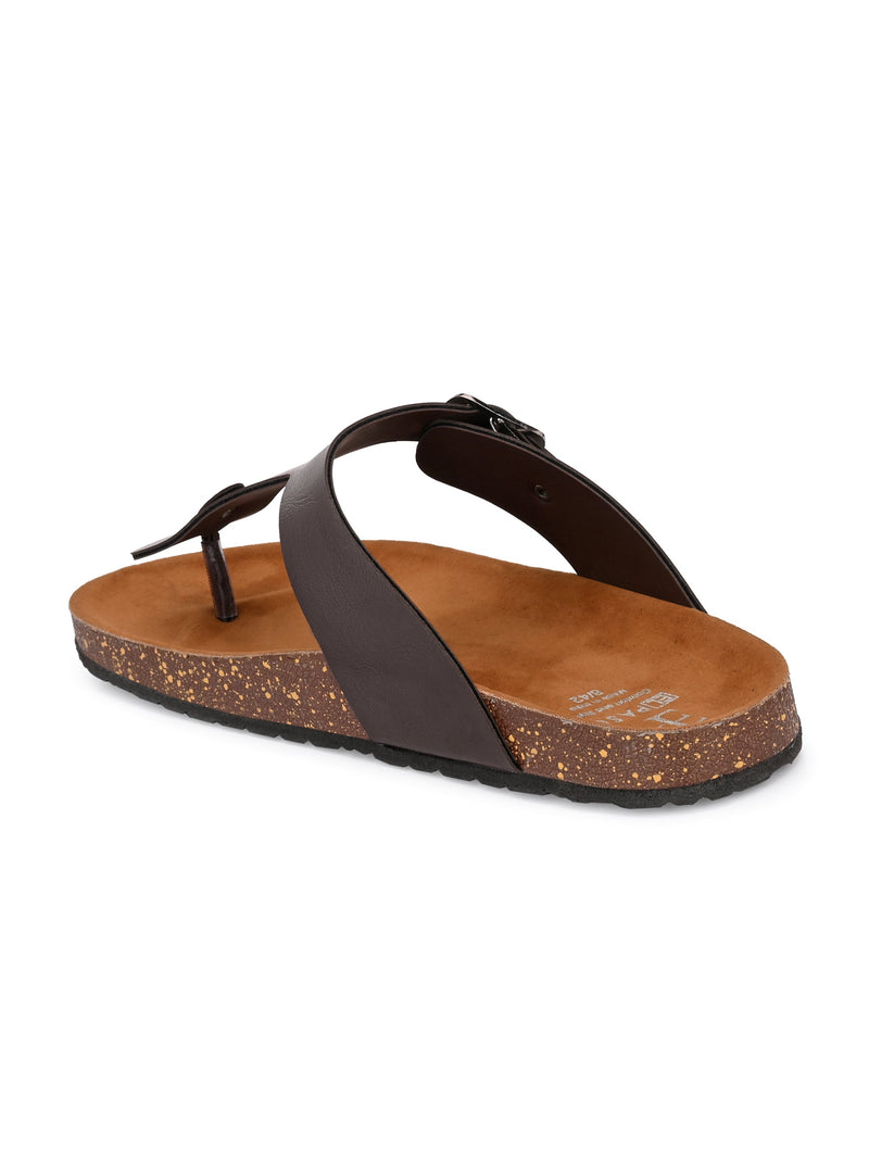 Ebony Trailblazer Sandal For Men-8