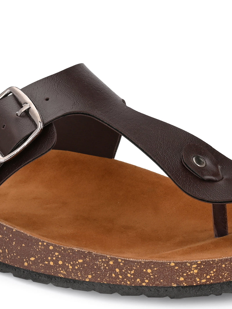 Ebony Trailblazer Sandal For Men-11
