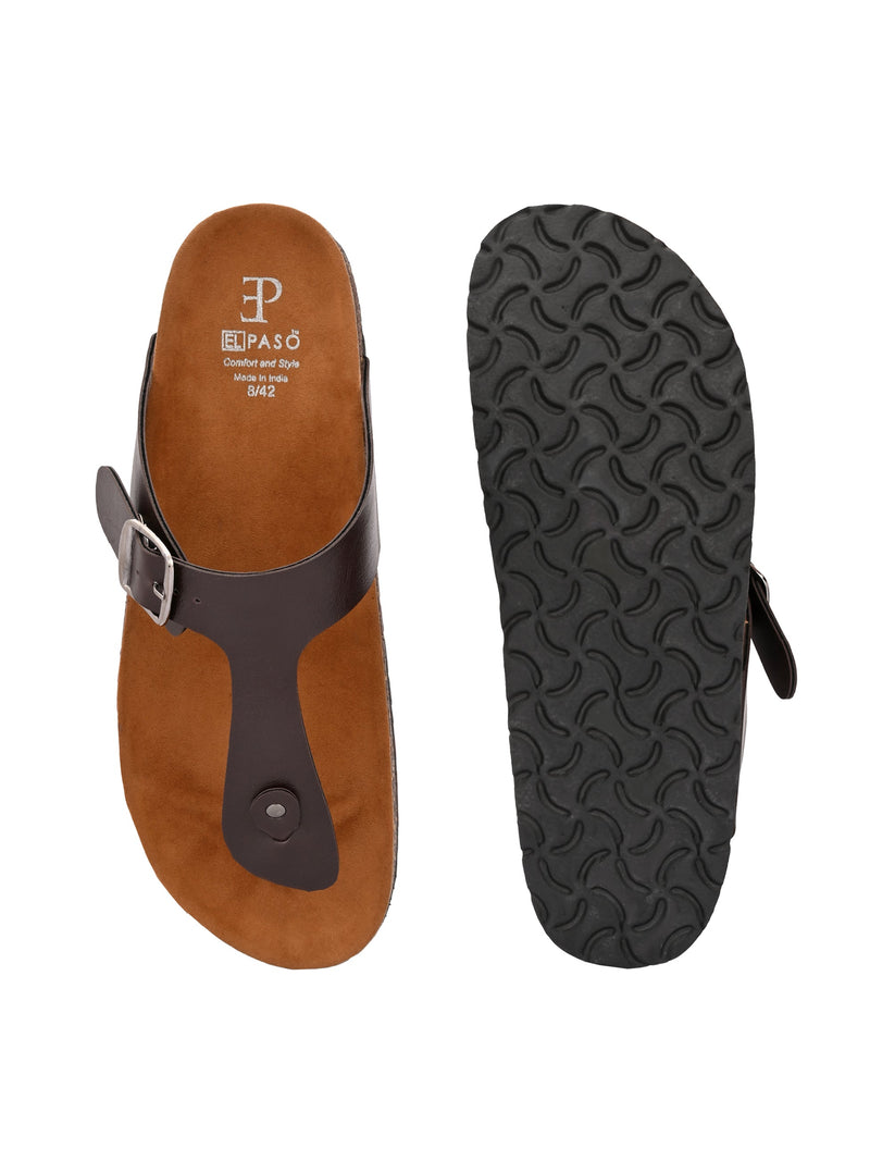 Ebony Trailblazer Sandal For Men-10