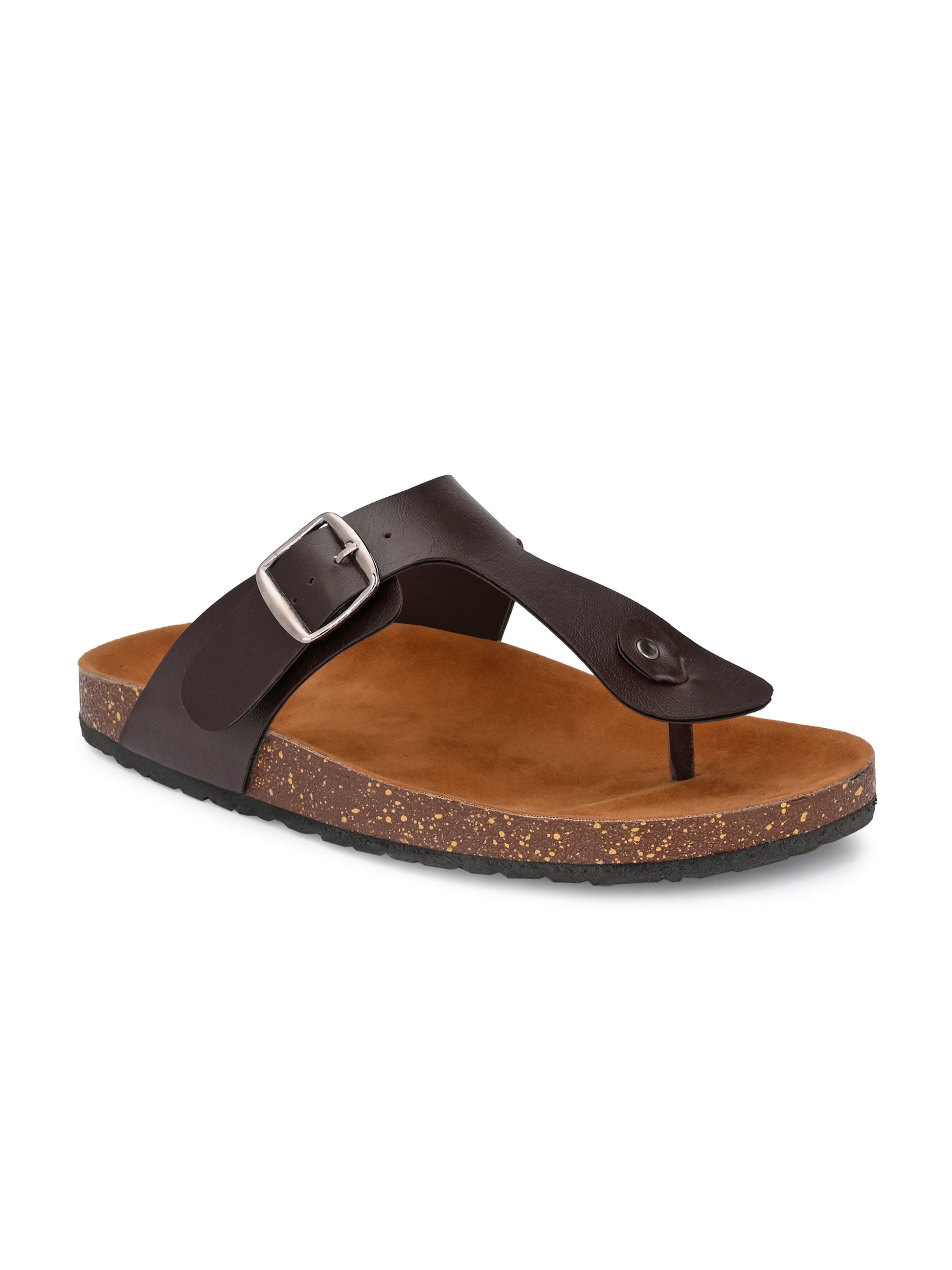 Ebony Trailblazer Sandal For Men-7