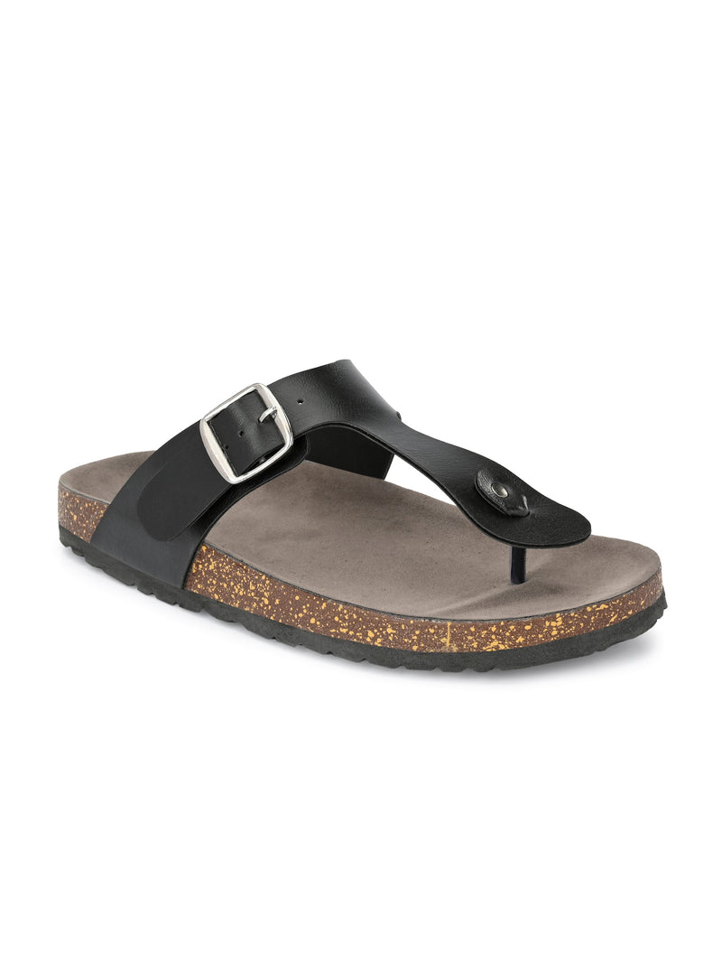 Ebony Trailblazer Sandal For Men-1
