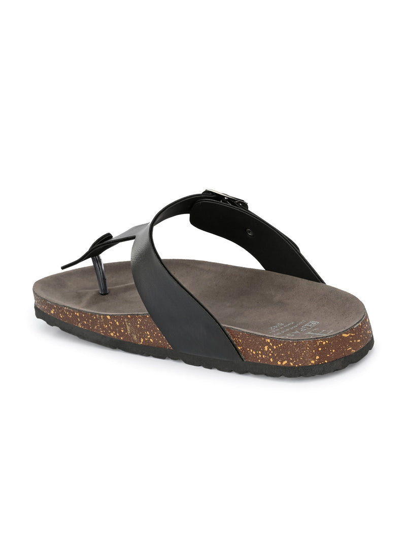 Ebony Trailblazer Sandal For Men-2