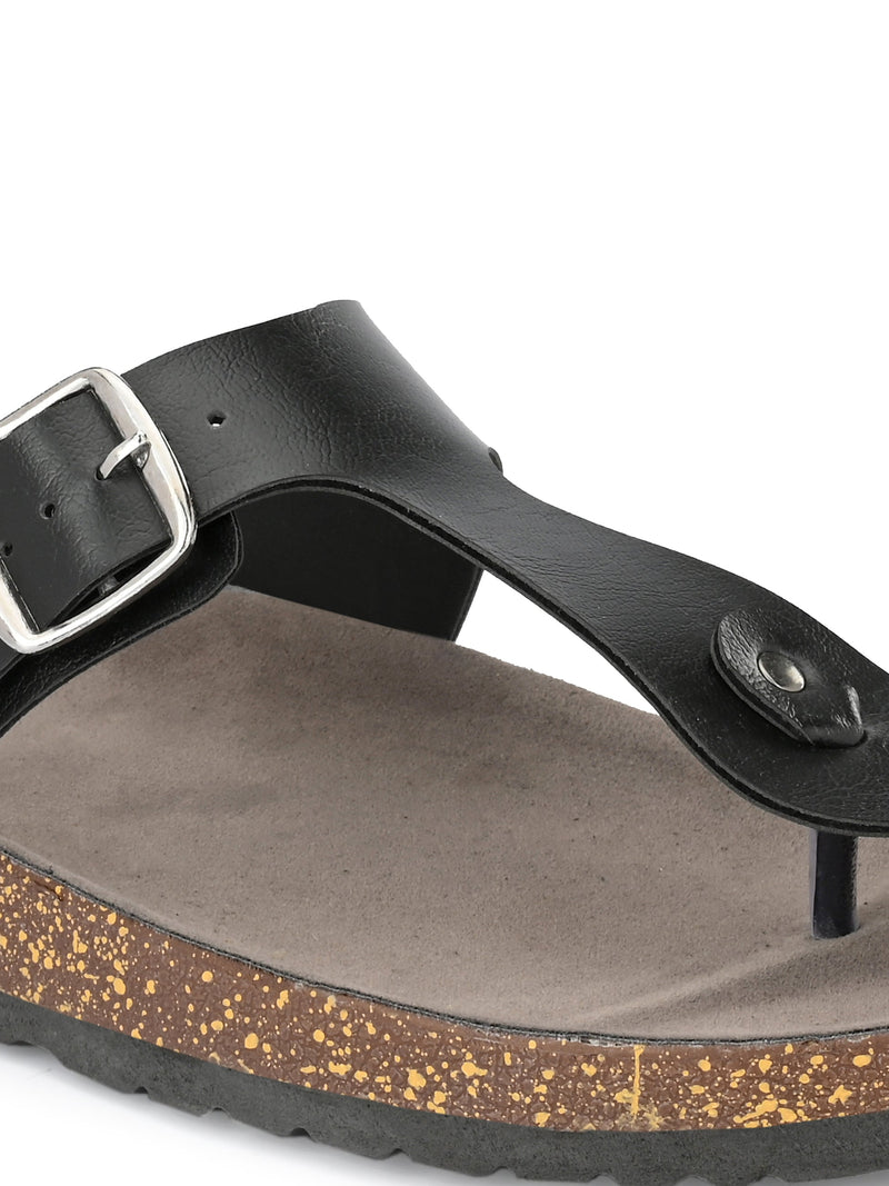 Ebony Trailblazer Sandal For Men-5