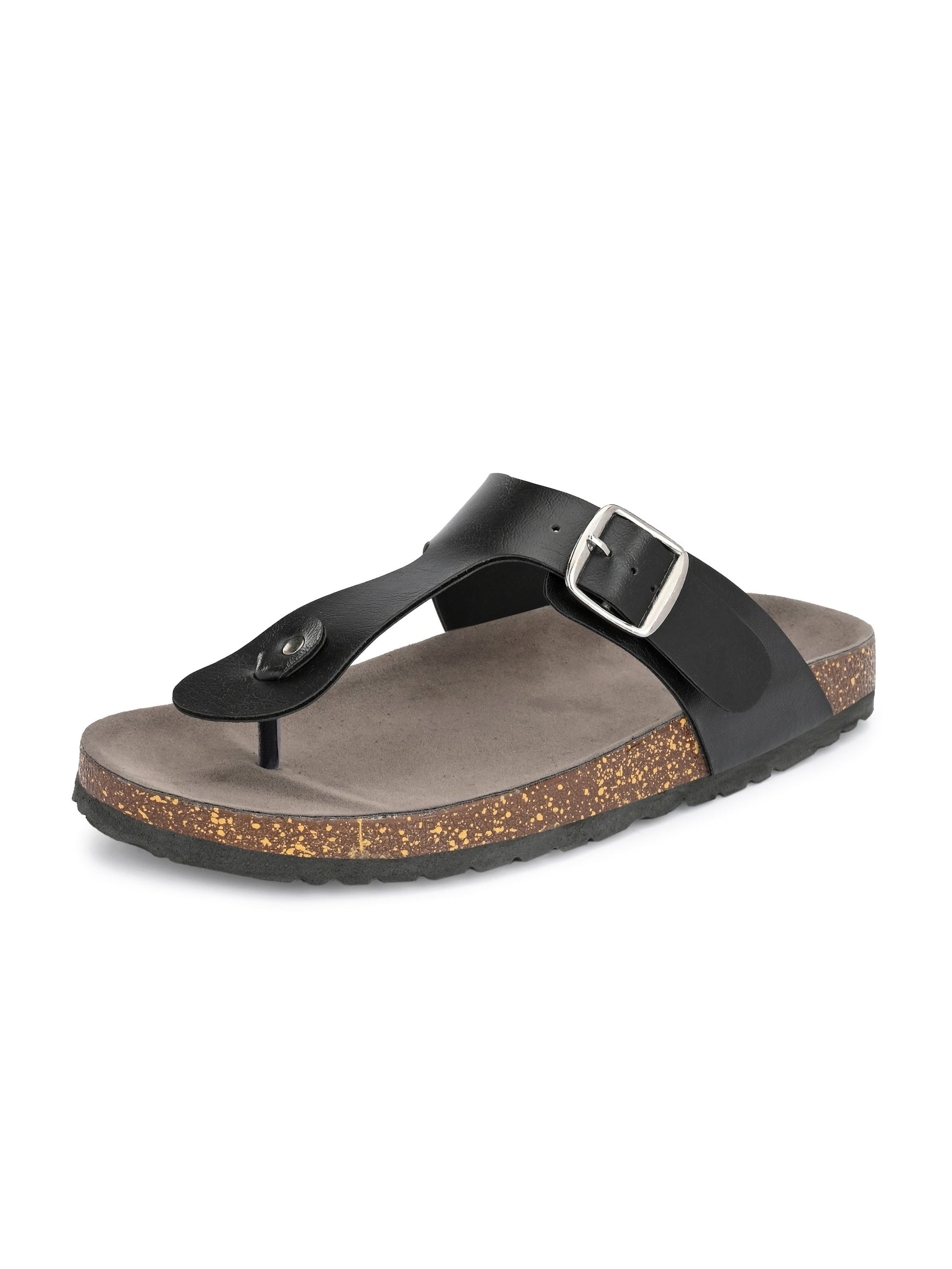 Ebony Trailblazer Sandal For Men-6