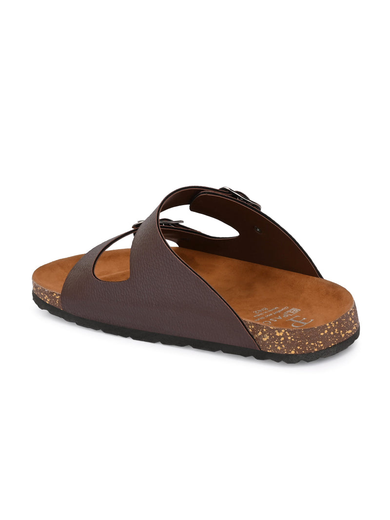 Obsidian Voyager Sandal For Men-8