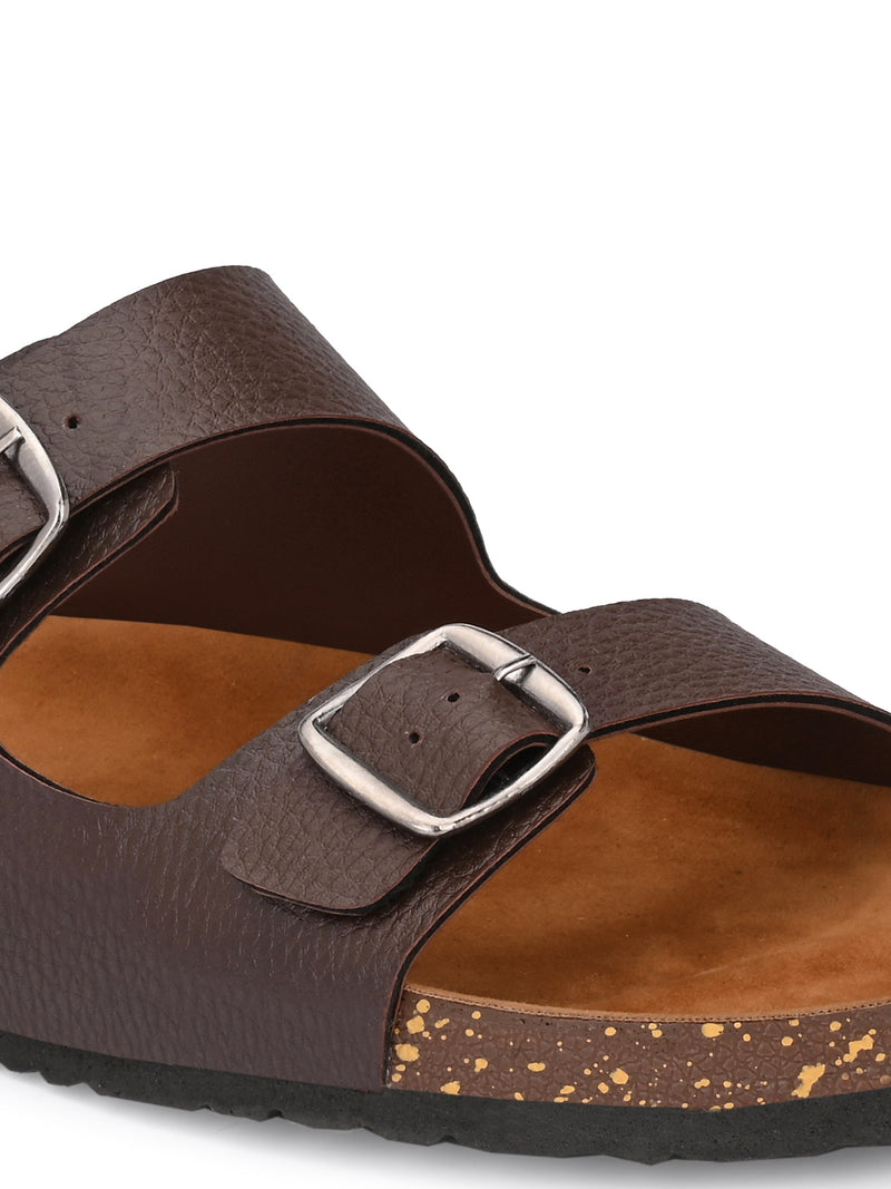 Obsidian Voyager Sandal For Men-11