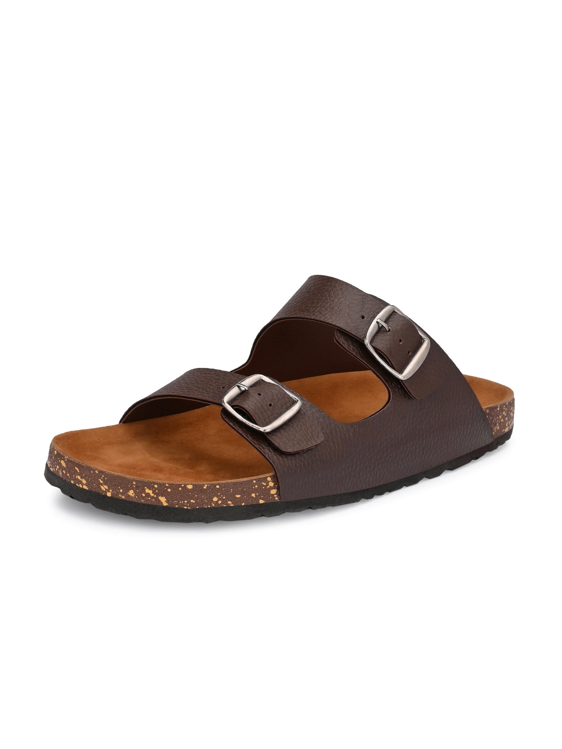 Obsidian Voyager Sandal For Men-12