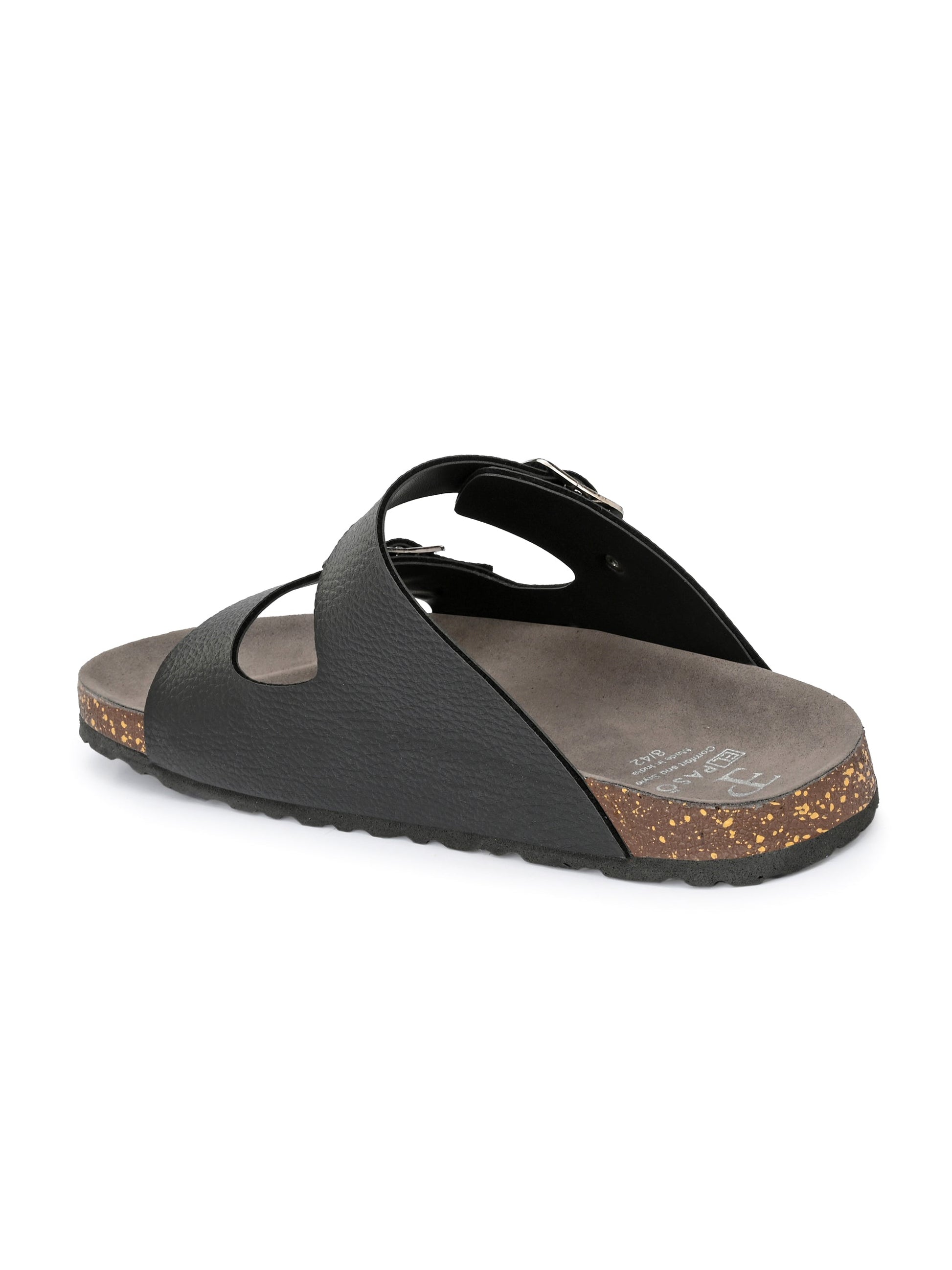 Obsidian Voyager Sandal For Men-2