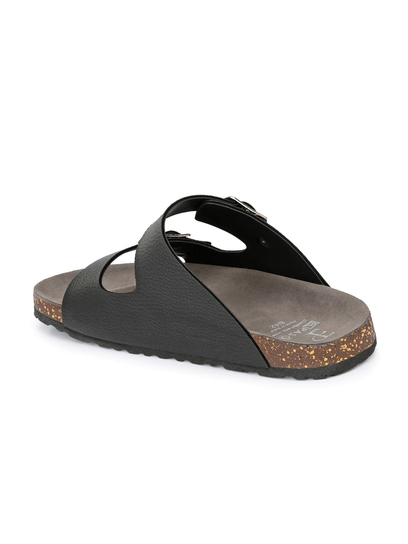 Obsidian Voyager Sandal For Men-2