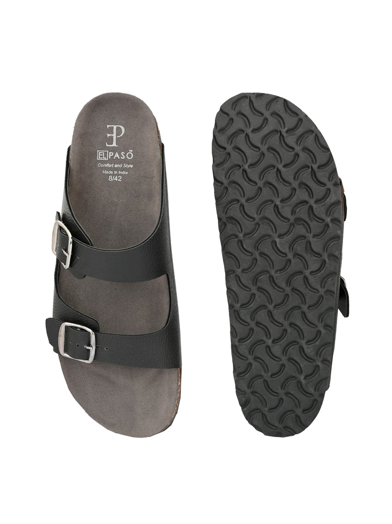 Obsidian Voyager Sandal For Men-4